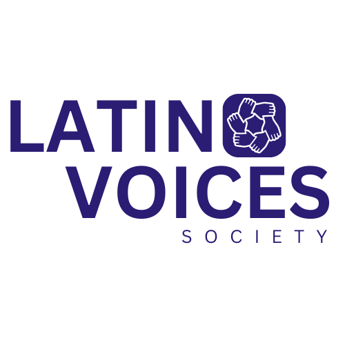 Latin Voices Society Little Entrepreneurs Market 2026 event poster