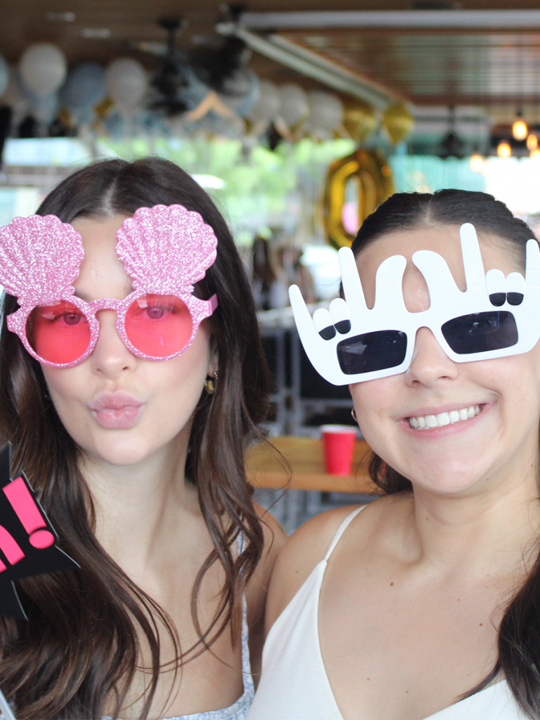 Is a Photo Booth Actually Worth It at a Wedding?